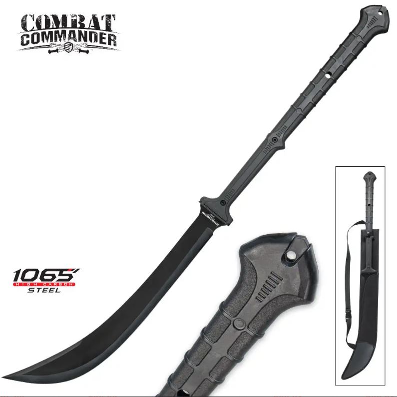 UC Combat Commander Thai Nagi, 1065 Carbon, UC3141 - Click Image to Close