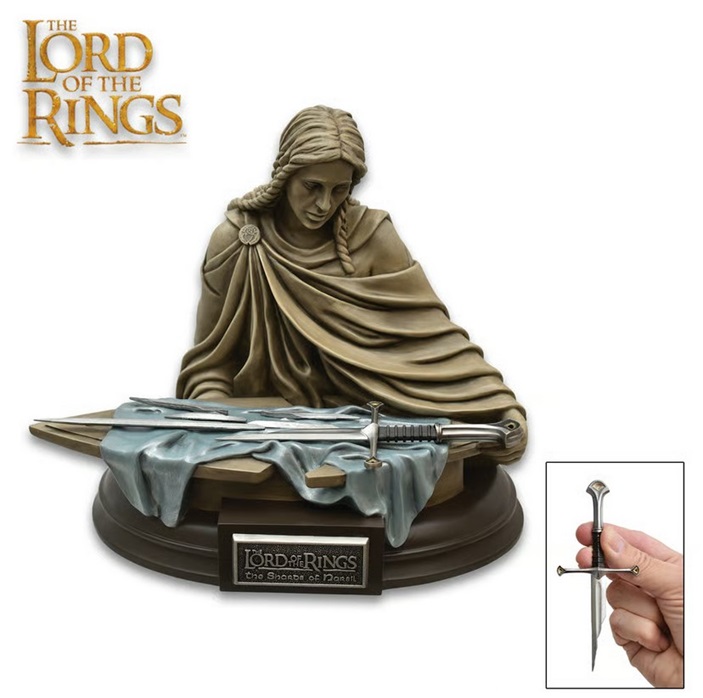 Lord Of The Rings Shards of Narsil, 1/5 Scale, UC3600