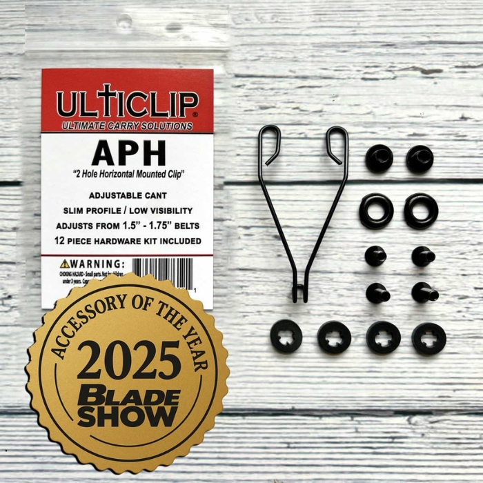(image for) Ulticlip APH Attachment Clip, APHD
