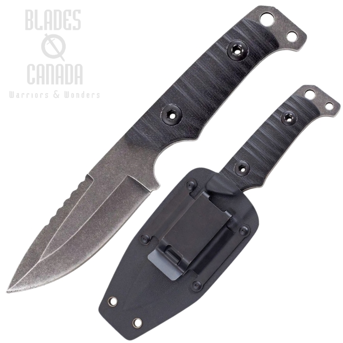 UZI Shomer Fixed Blade FXB009 with Kydex Sheath