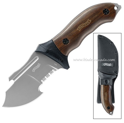 Walther FTK Fixed Tool Knife