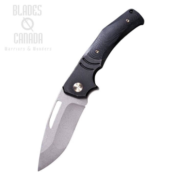 (image for) WE Knife JIXX Flipper Framelock Knife, M390, G10/Titanium, WE904C