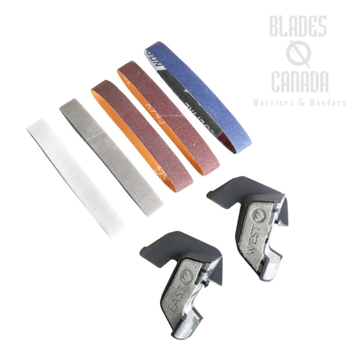 Work Sharp Upgrade Kit For E4, E5, E5-NH and Professional Kitchen Electric, CPAC004