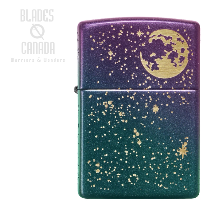 (image for) Zippo Starry Sky Lighter, 49448