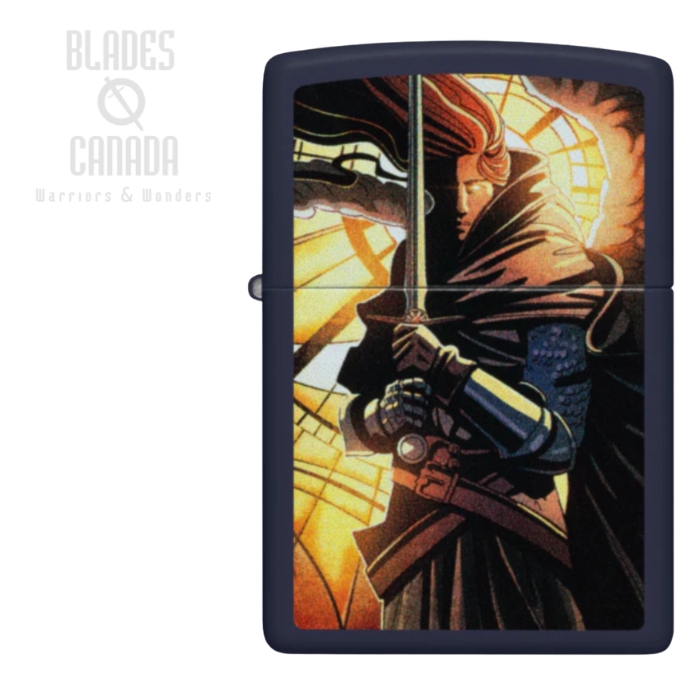 (image for) Zippo Medieval and Mythological Lighter, 46833
