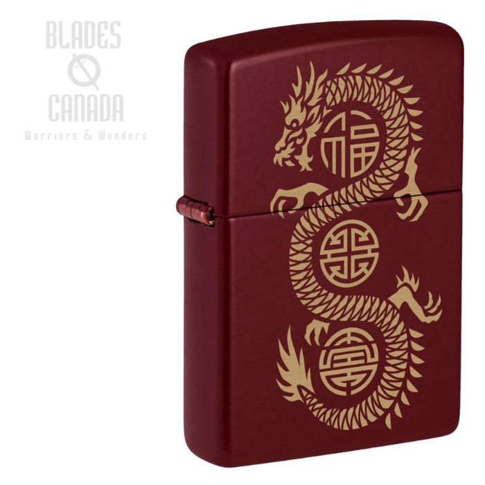 (image for) Zippo Luck Design Lighter, 46834