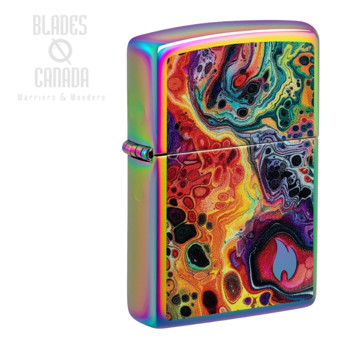 (image for) Zippo 151 Abstract Design Lighter, 46938