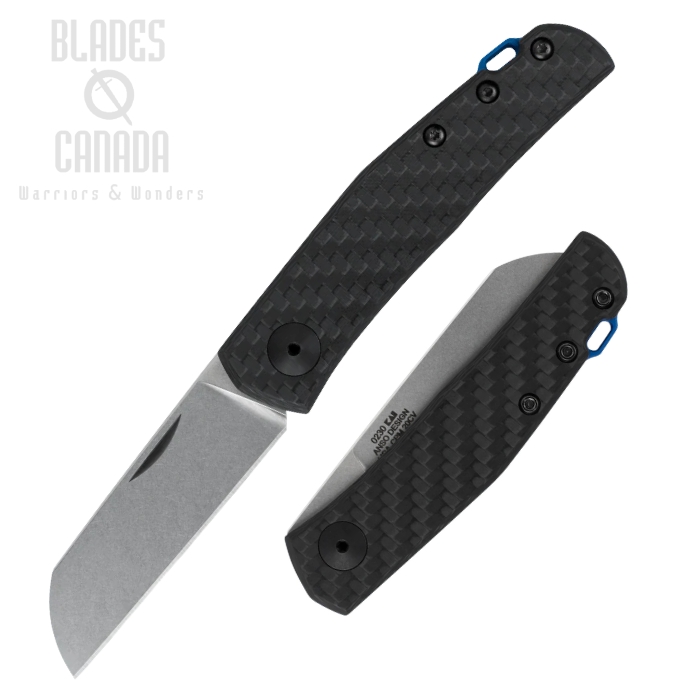 Zero Tolerance Anso 0230 Slipjoint Folding Knife, CPM 20CV, Carbon Fiber, ZT0230 (image for) Zero Tolerance Anso 0230 Slipjoint Folding Knife, CPM 20CV, Carbon Fiber, ZT0230