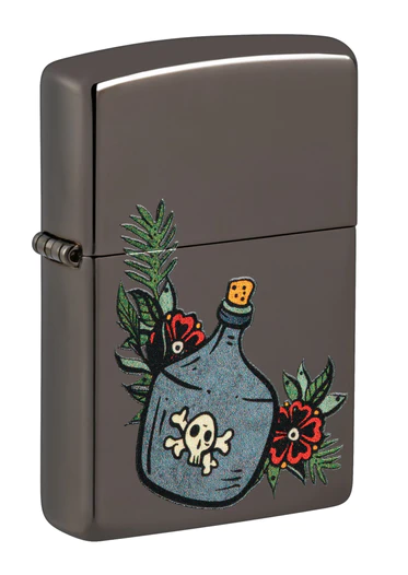 Zippo Moonshine Jug Design Lighter, 48409