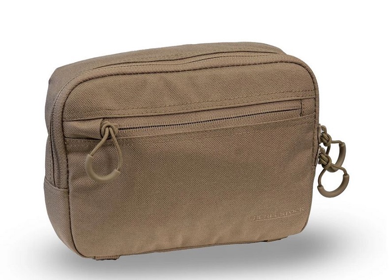 Eberlestock Padded Accessory Pouch Large - Dry Earth