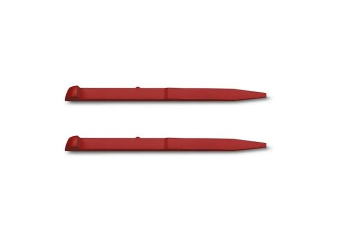 Victorinox Swiss Army Replacement Toothpick Large Red - 2 Pack