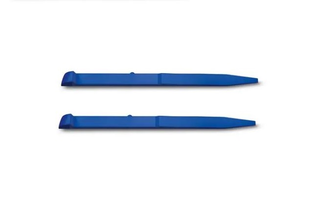 Victorinox Swiss Army Replacement Toothpick Large Blue - 2 Pack