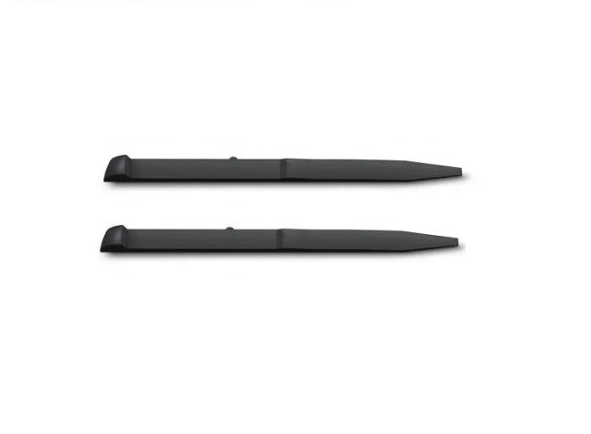 Victorinox Swiss Army Replacement Toothpick Large Black - 2 Pack