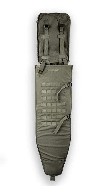 Eberlestock Tactical Carrier - Military Green - Click Image to Close