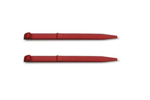 Victorinox Swiss Army Replacement Toothpick Small Red - 2 Pack