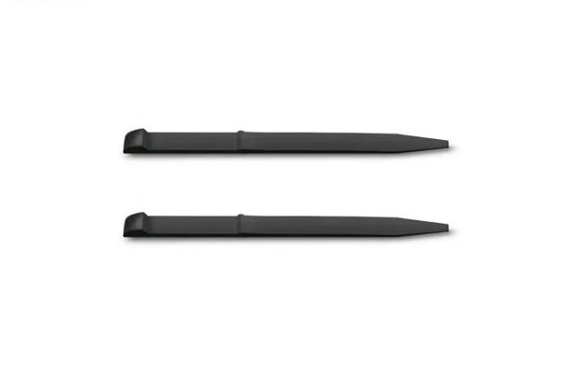 Victorinox Swiss Army Replacement Toothpick Small Black - 2 Pack