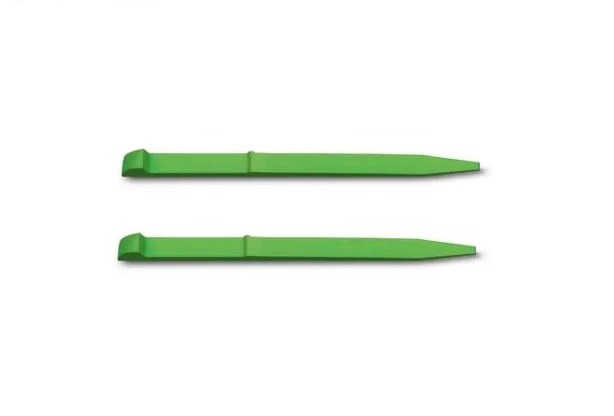 Swiss Army Replacement Toothpick Small Green - 2 Pack