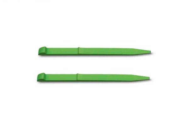 Victorinox Swiss Army Replacement Toothpick Small Green - 2 Pack