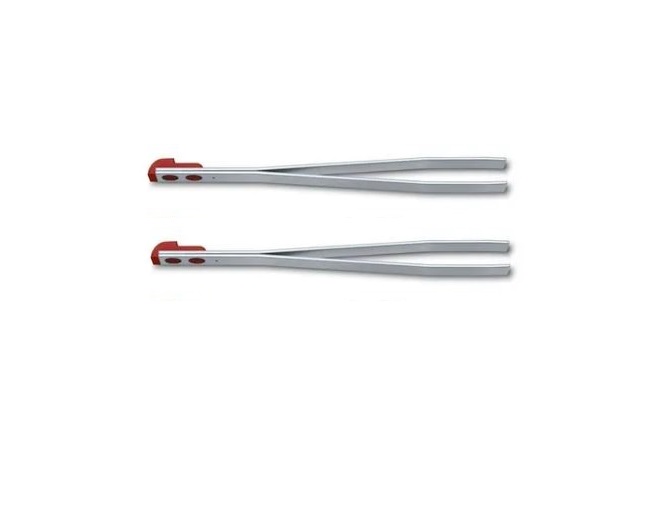 Victorinox Swiss Army Replacement Tweezers Small Red - 2 Pack