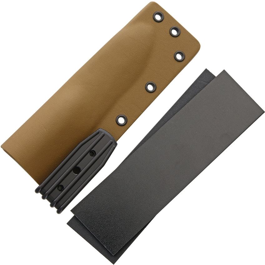 Armory Plastics Do-It-Yourself Kydex Sheath Kit 3" - 4" ABASK34TAN