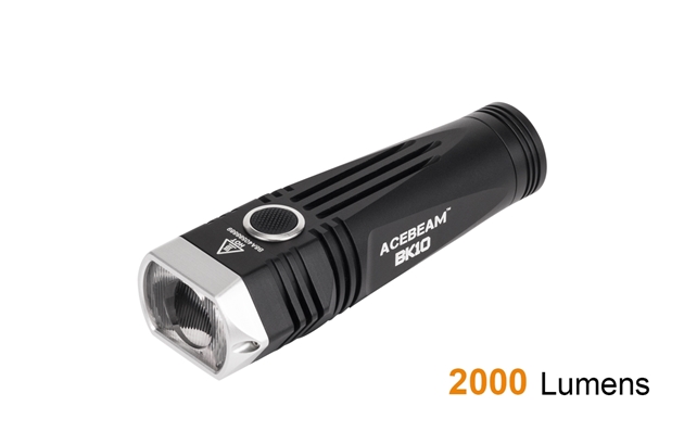 Acebeam BK10 Mountain Bike Headlight - 2000 Lumens