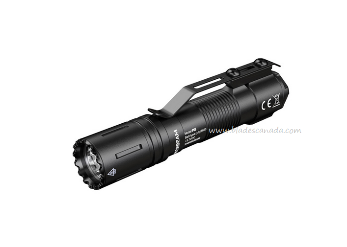 Acebeam P15 Defender EDC Flashlight Black - 1700 Lumens