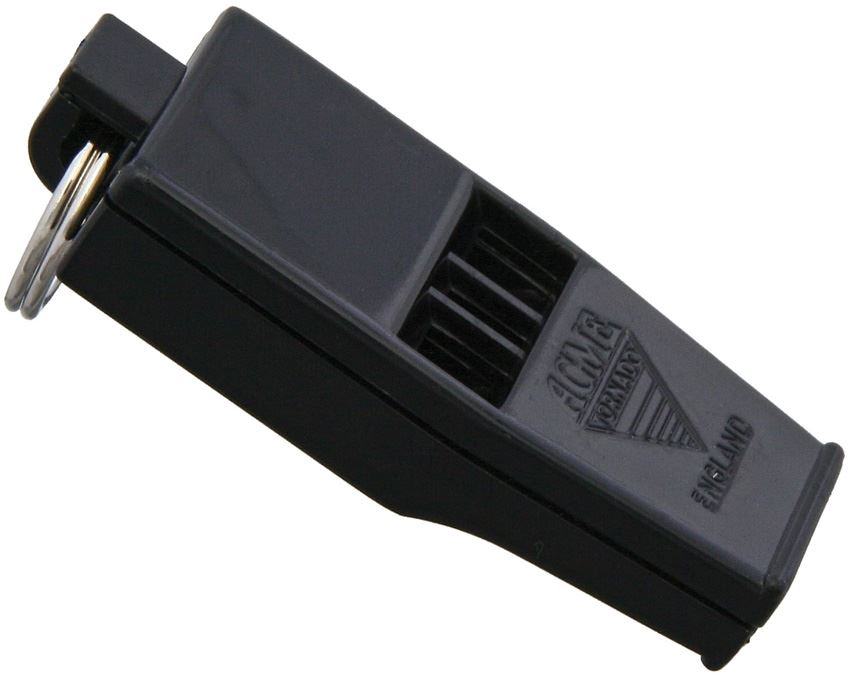 ACME Whistles 636B Tornado Slimline Black