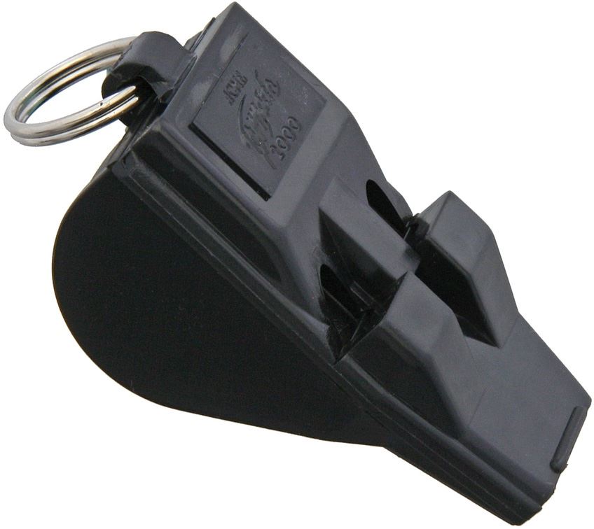 ACME Whistles T2000B Tornado S.O.L.A.S. Black