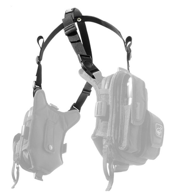 Hazard 4 Covert RG Basic Webbing Harness - Click Image to Close