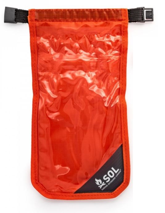 Survive Outdoors Longer SOL Small Waterproof Dry Bag