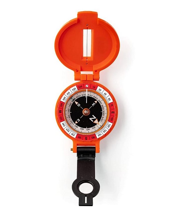 z-Survive Outdoors Longer SOL Lensatic Compass