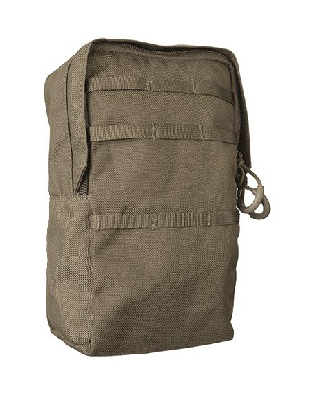 Eberlestock 2 Liter Non-Padded Pouch - Dry Earth