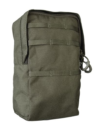 Eberlestock 2 Liter Non-Padded Pouch - Military Green