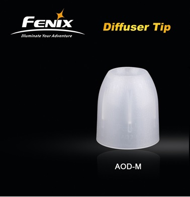Fenix AOD-M Cone Diffuser - Click Image to Close