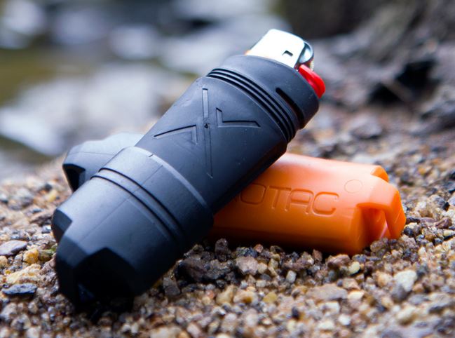 Exotac FireSLEEVE - Black