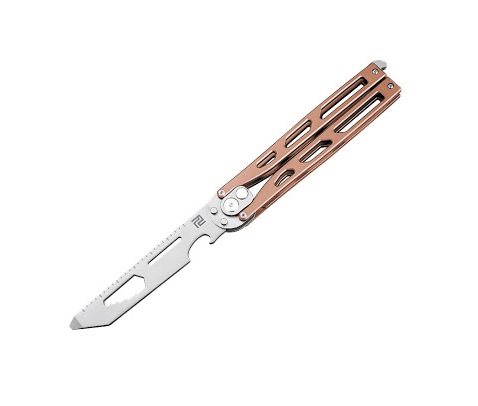 Artisan Cutlery Kinetic Tool, Copper Handle, 1823CMT - Click Image to Close