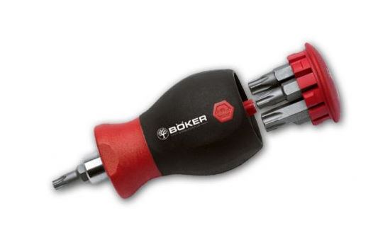 Boker Plus Toolkit Torx Set, 09BO700