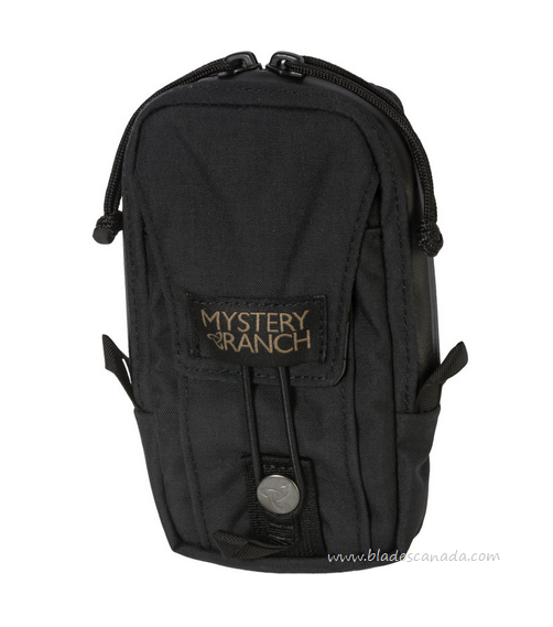 Mystery Ranch Tech Holster Backpack - Black
