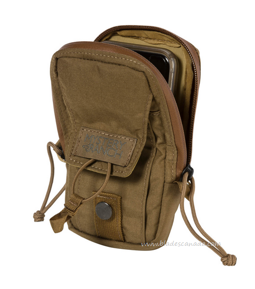 Mystery Ranch Tech Holster - Coyote