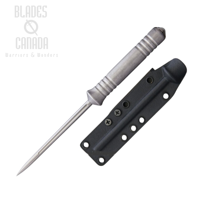 Bastinelli Creations Ice Scream Ice Pick, HDL420, Aluminum Handle, Kydex Sheath, BC-23