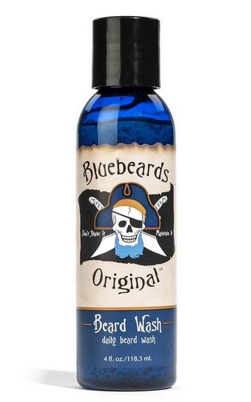 Bluebeards Original Beard Wash - 118mL - Click Image to Close