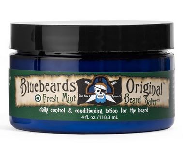 Bluebeards Original Fresh Mint Beard Saver - 118mL