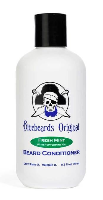 Bluebeards Original Fesh Mint Beard Conditioner - 250mL - Click Image to Close