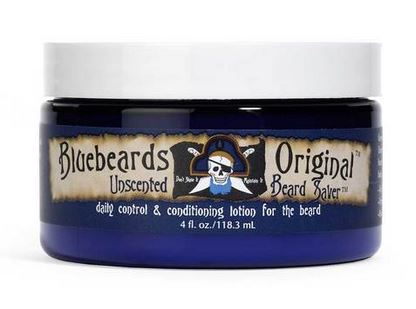 Bluebeards Original Unscented Beard Saver - 118mL - Click Image to Close