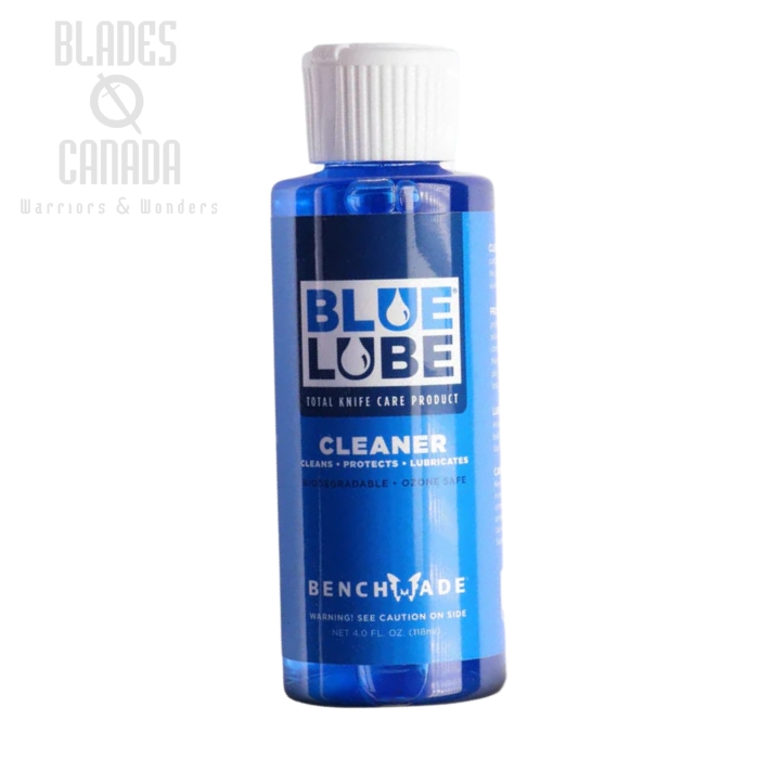 Benchmade BlueLube Cleaner, 4 oz