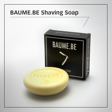 Baume.Be Shaving Soap Bowl Refill - Click Image to Close