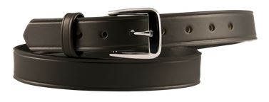 Boston Leather 6580 1.25" Off Duty Belt - Click Image to Close