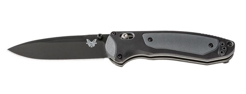 Benchmade Boost Folding Knife, Assisted Opening, CPM S30V, 590BK