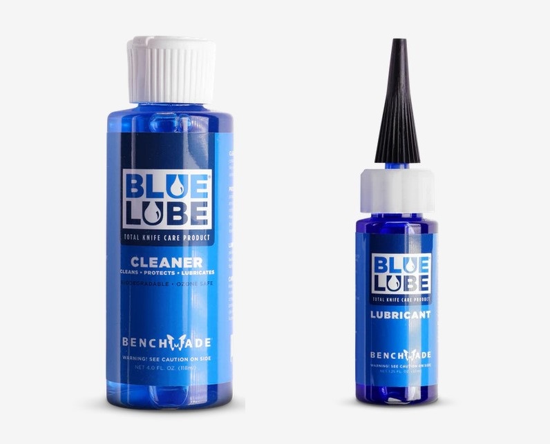 Benchmade BlueLube Cleaner & Lube Set
