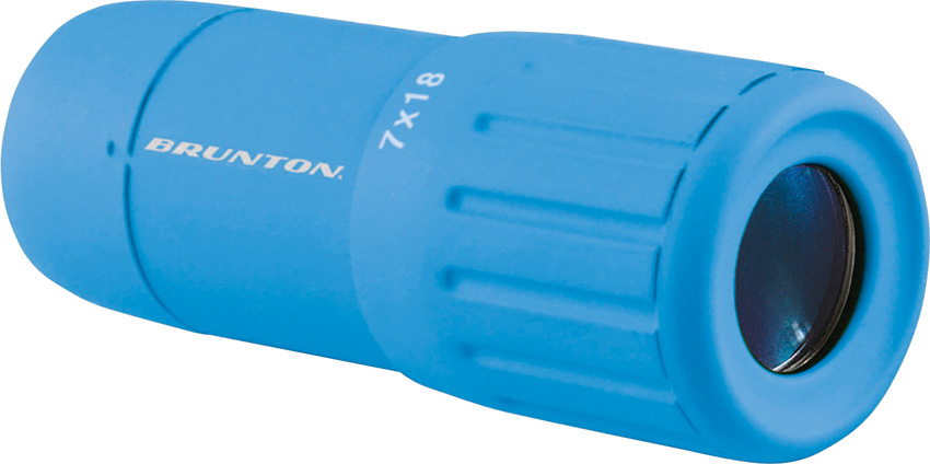 Brunton Echo Pocket Scope - Blue - Click Image to Close